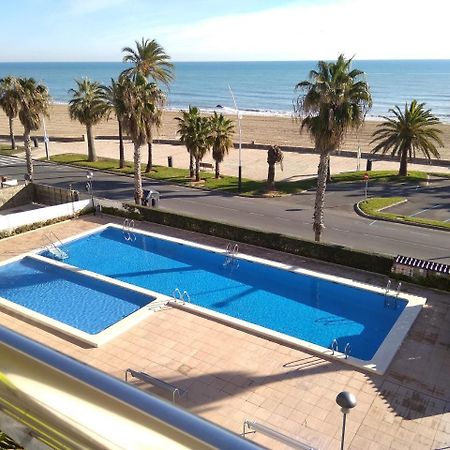 Peñíscola Apartamentos Deluxe Playa Norte מראה חיצוני תמונה