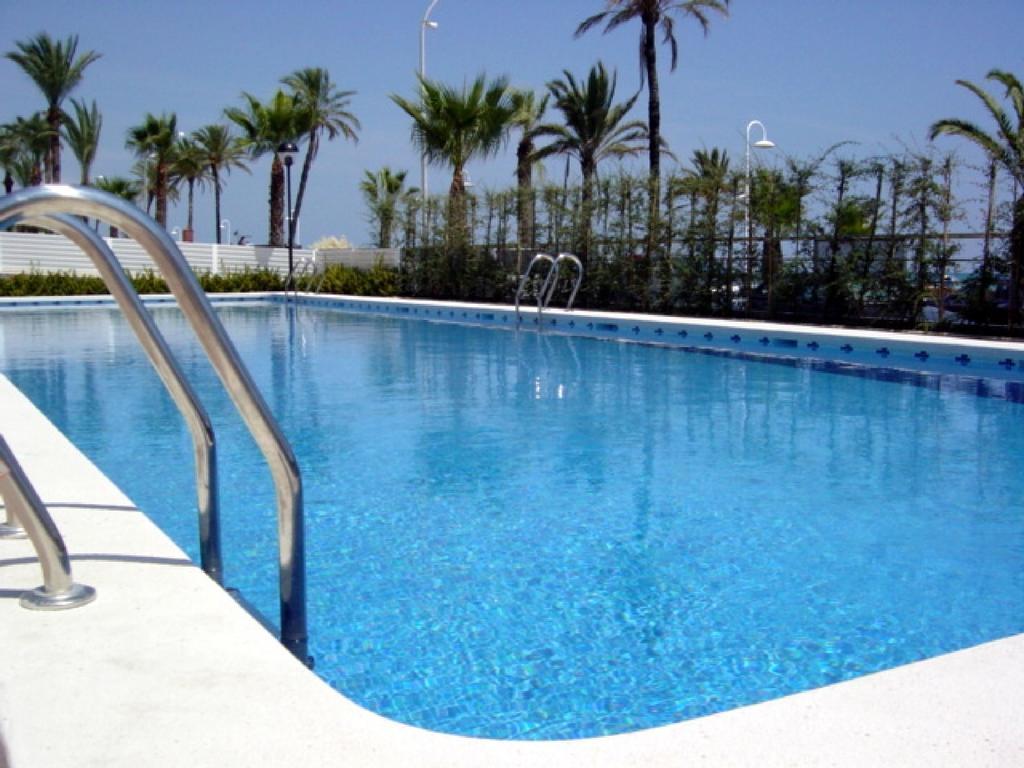 Peñíscola Apartamentos Deluxe Playa Norte מראה חיצוני תמונה