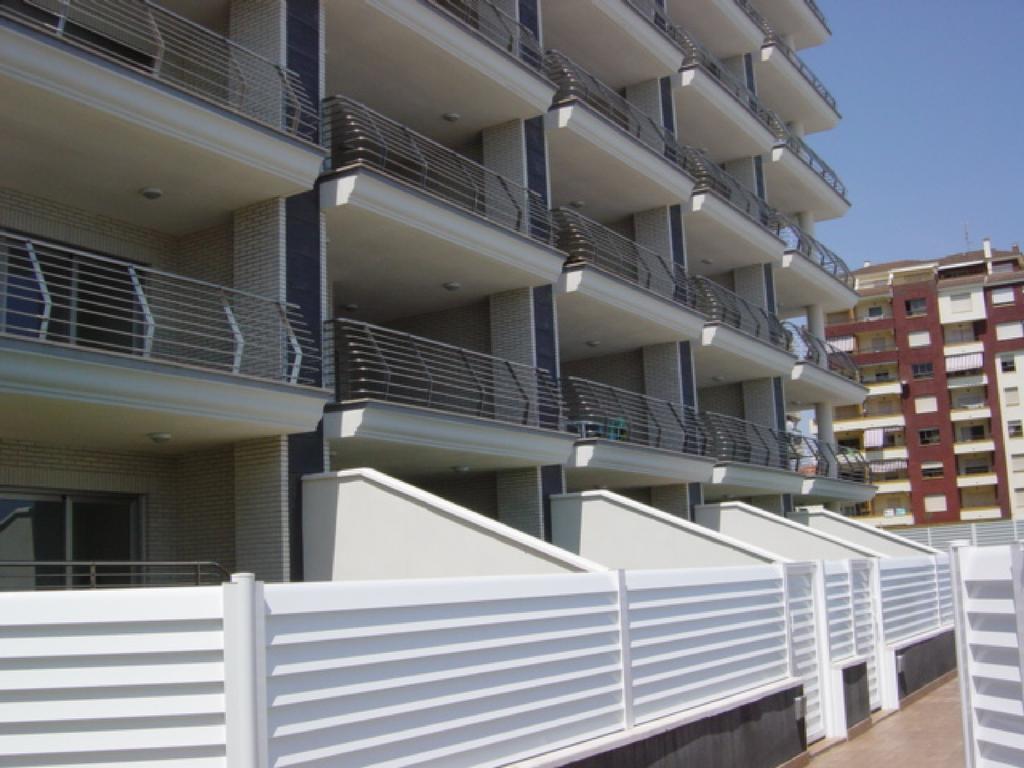 Peñíscola Apartamentos Deluxe Playa Norte מראה חיצוני תמונה
