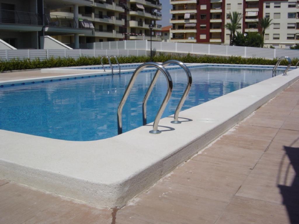 Peñíscola Apartamentos Deluxe Playa Norte מראה חיצוני תמונה