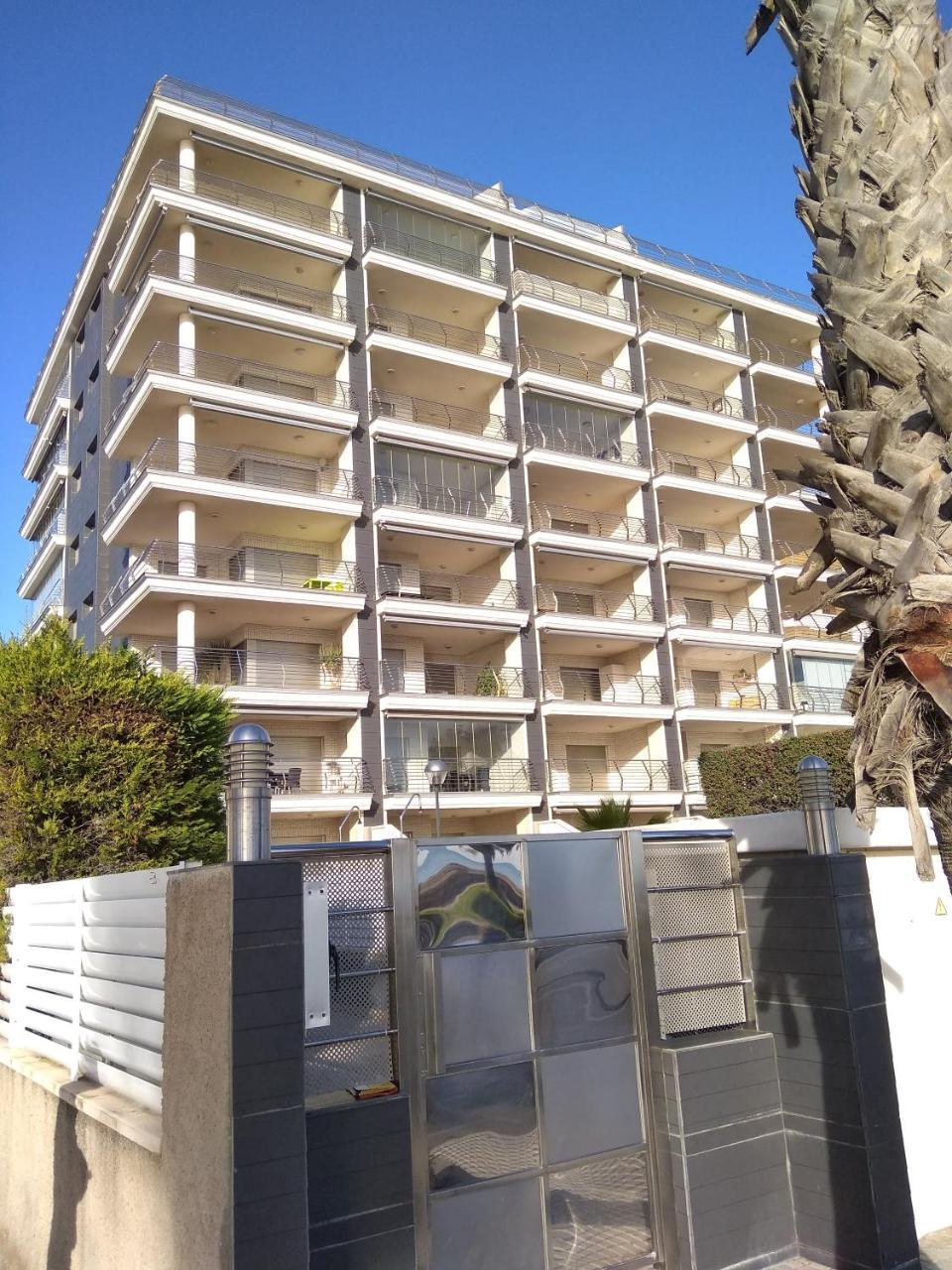 Peñíscola Apartamentos Deluxe Playa Norte מראה חיצוני תמונה