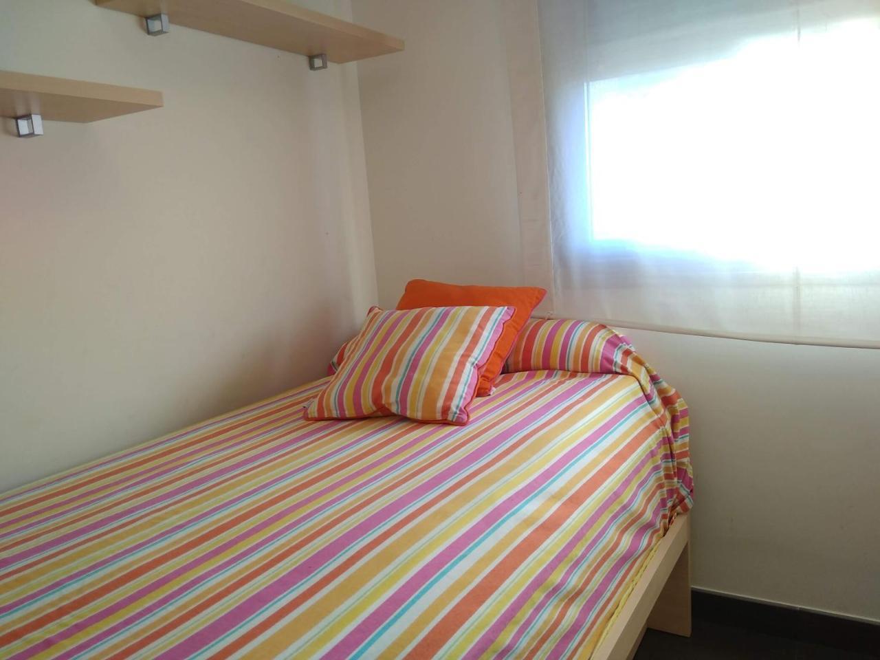 Peñíscola Apartamentos Deluxe Playa Norte מראה חיצוני תמונה