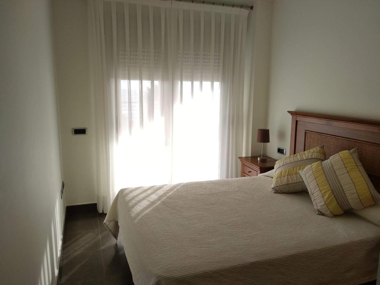 Peñíscola Apartamentos Deluxe Playa Norte מראה חיצוני תמונה