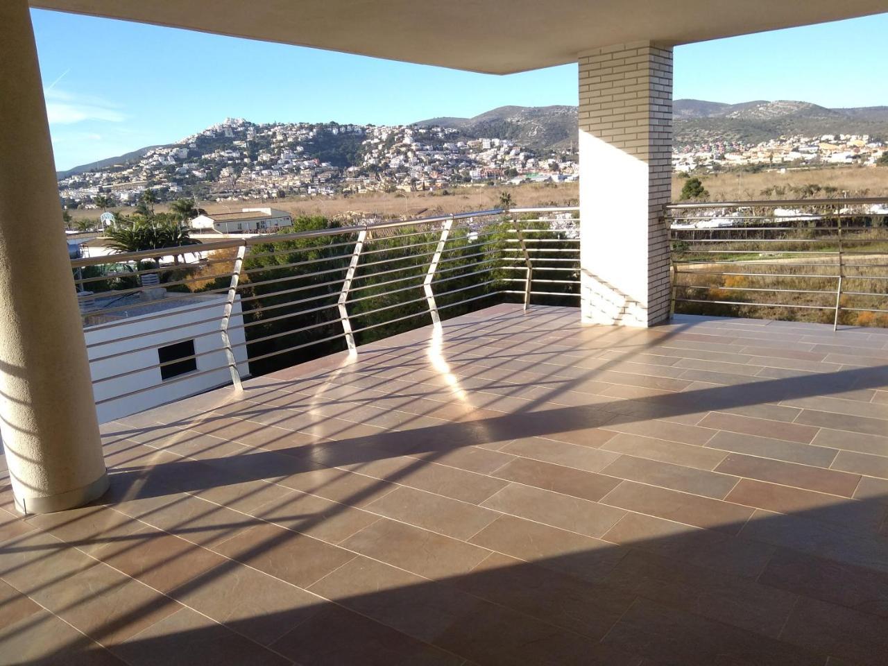 Peñíscola Apartamentos Deluxe Playa Norte מראה חיצוני תמונה